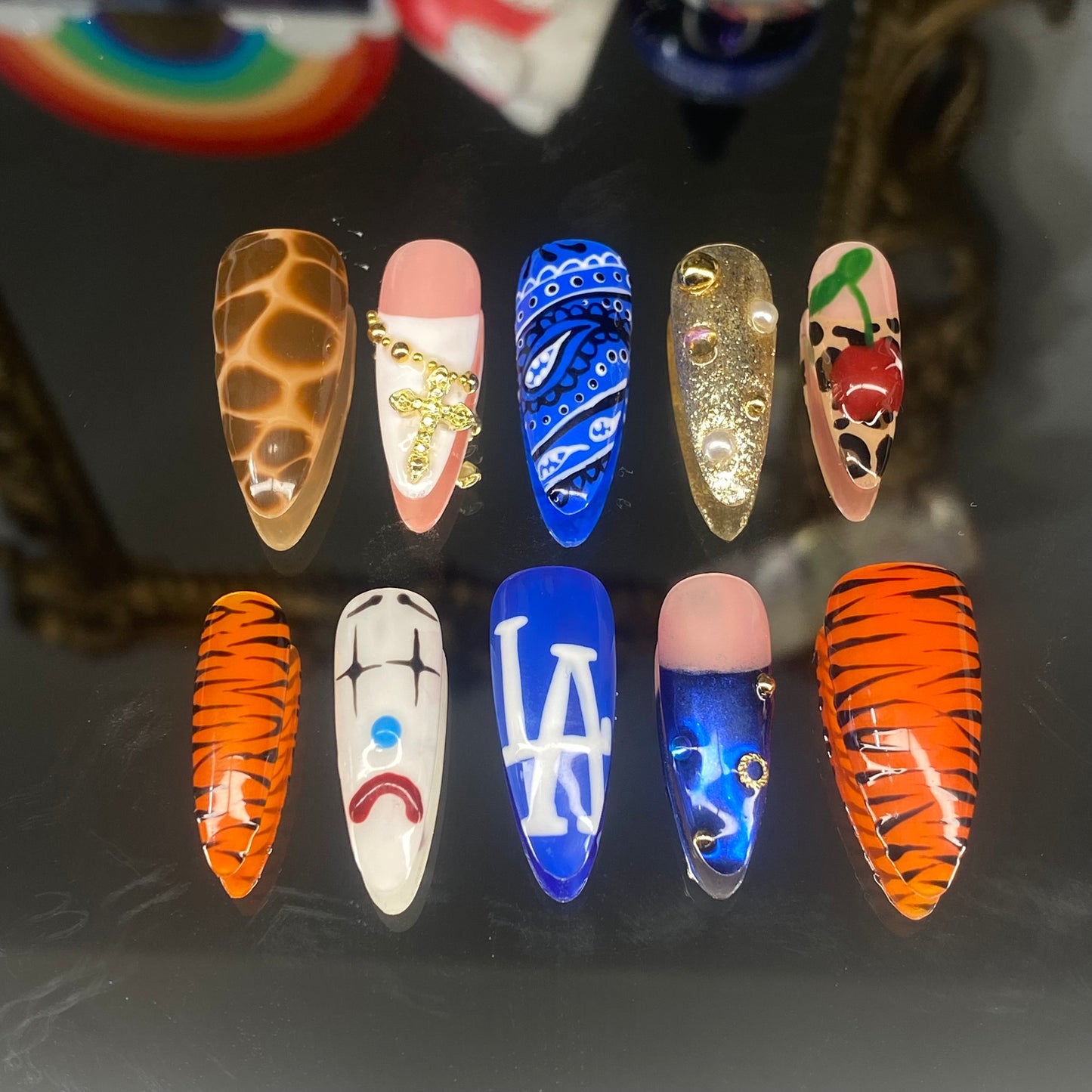 Theyrrrrre Grrrrrrrreat🐯