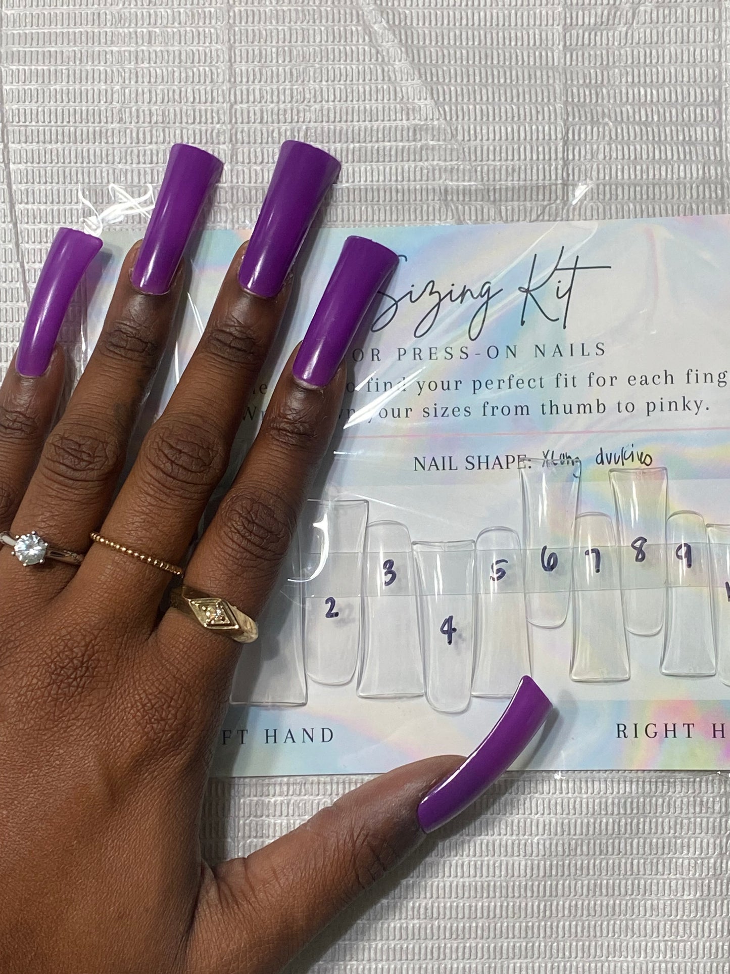 Sizing Kits📏