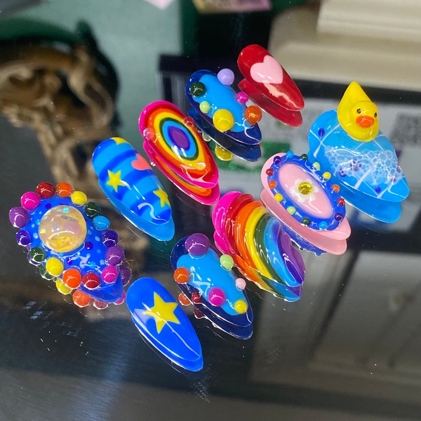 Elementary🌈🐥