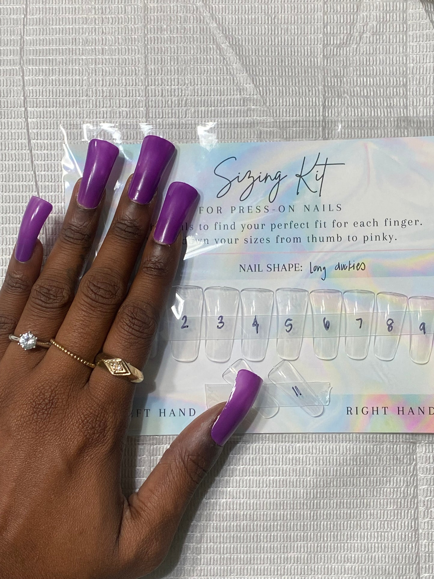 Sizing Kits📏