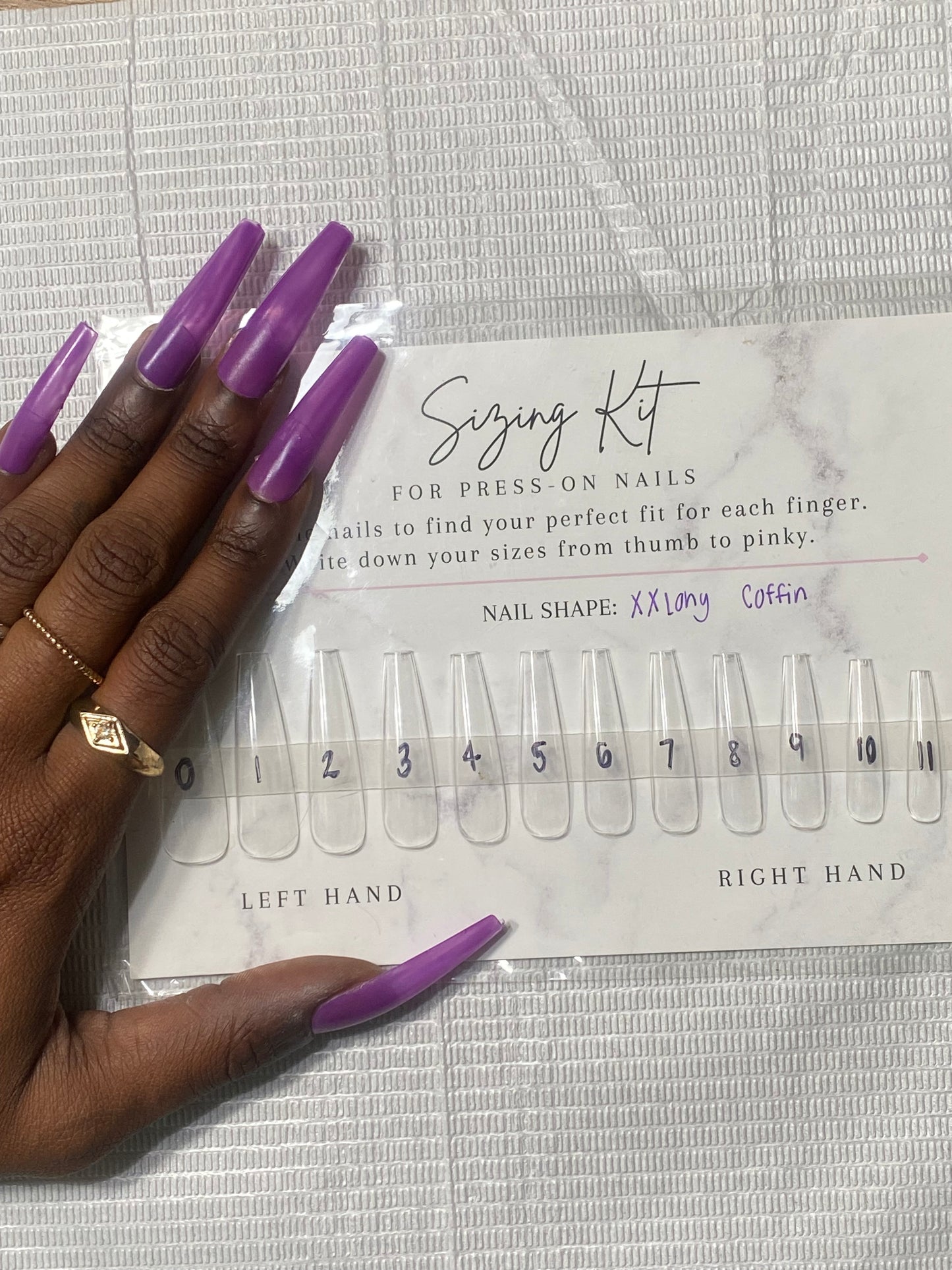 Sizing Kits📏