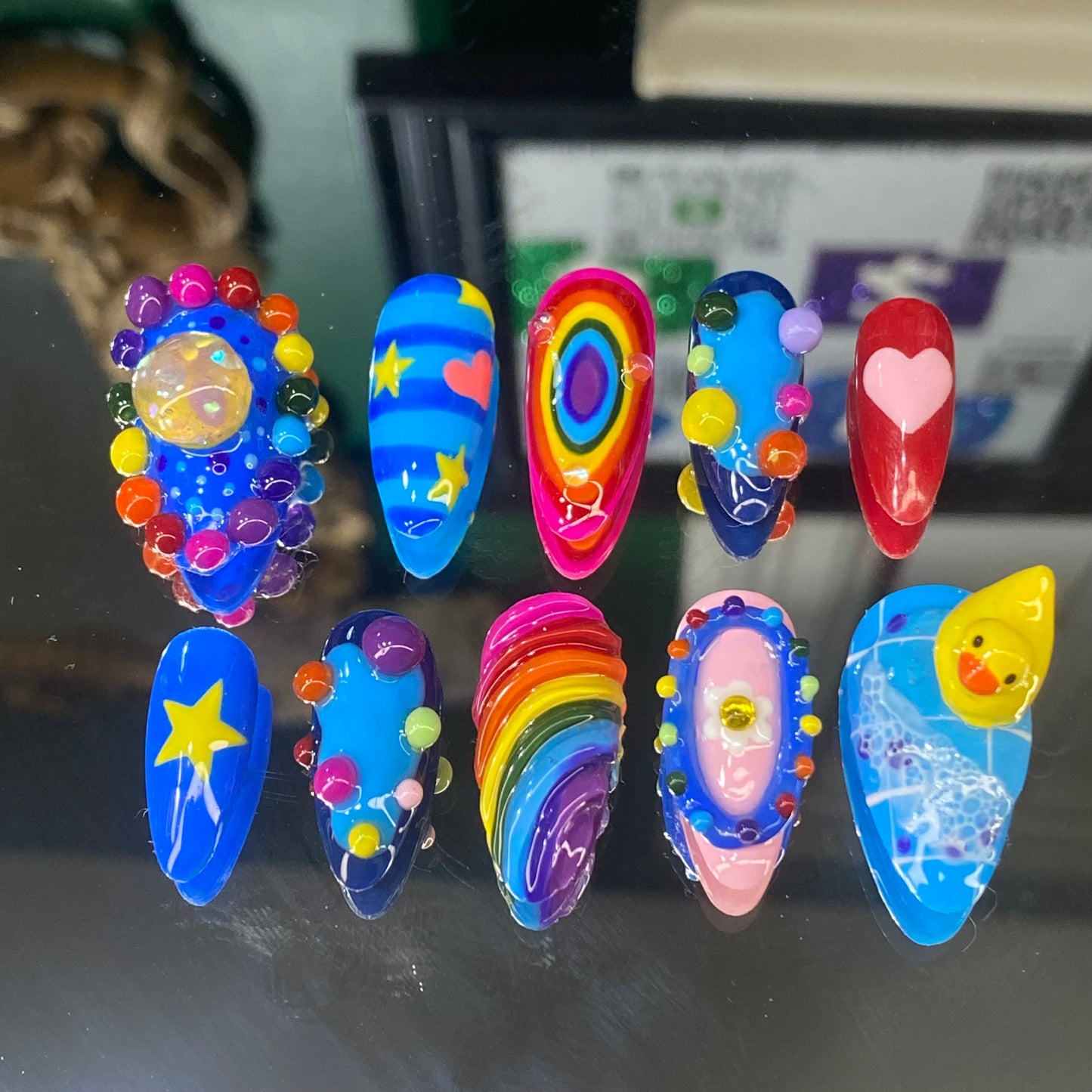 Elementary🌈🐥