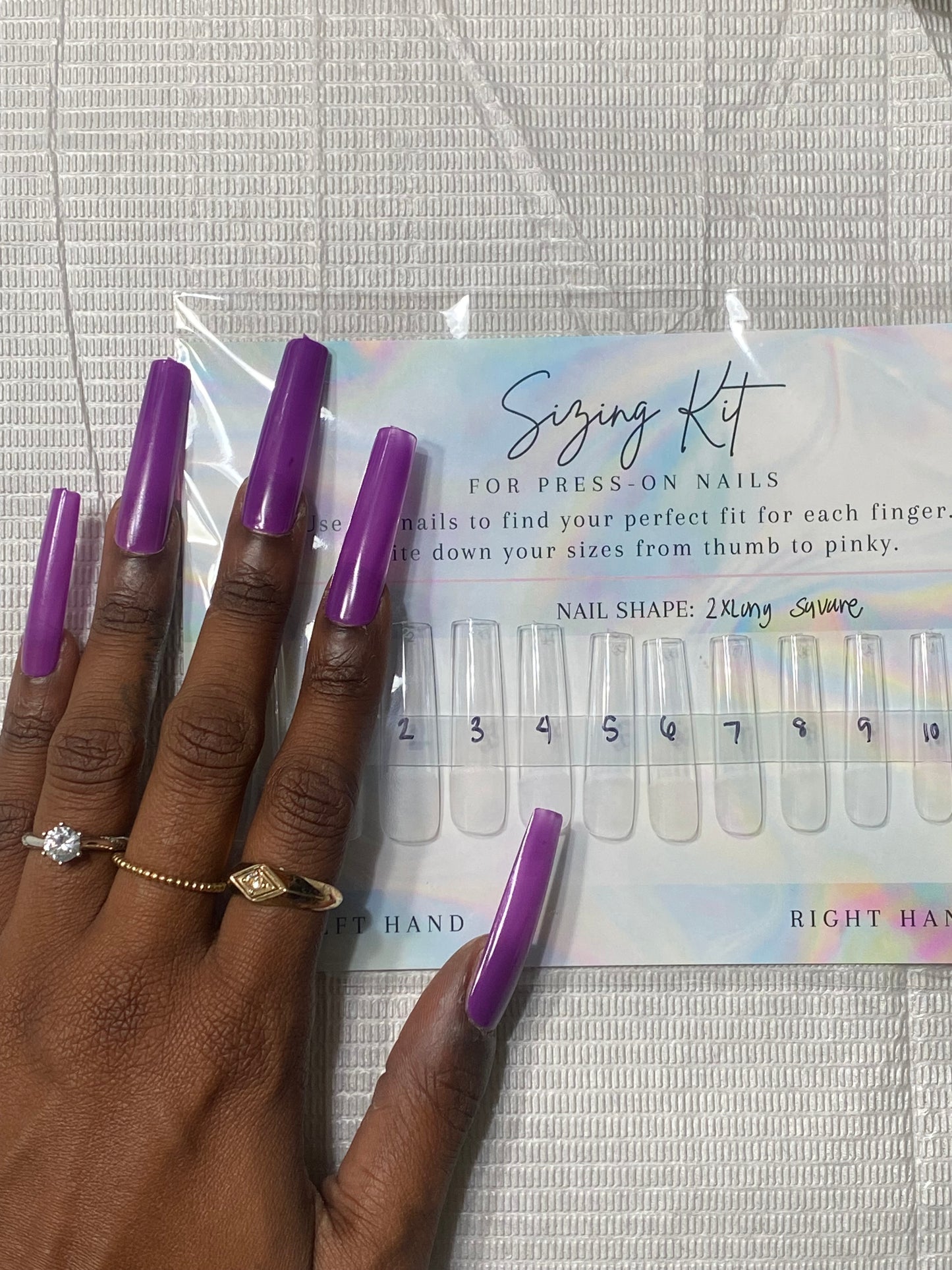 Sizing Kits📏