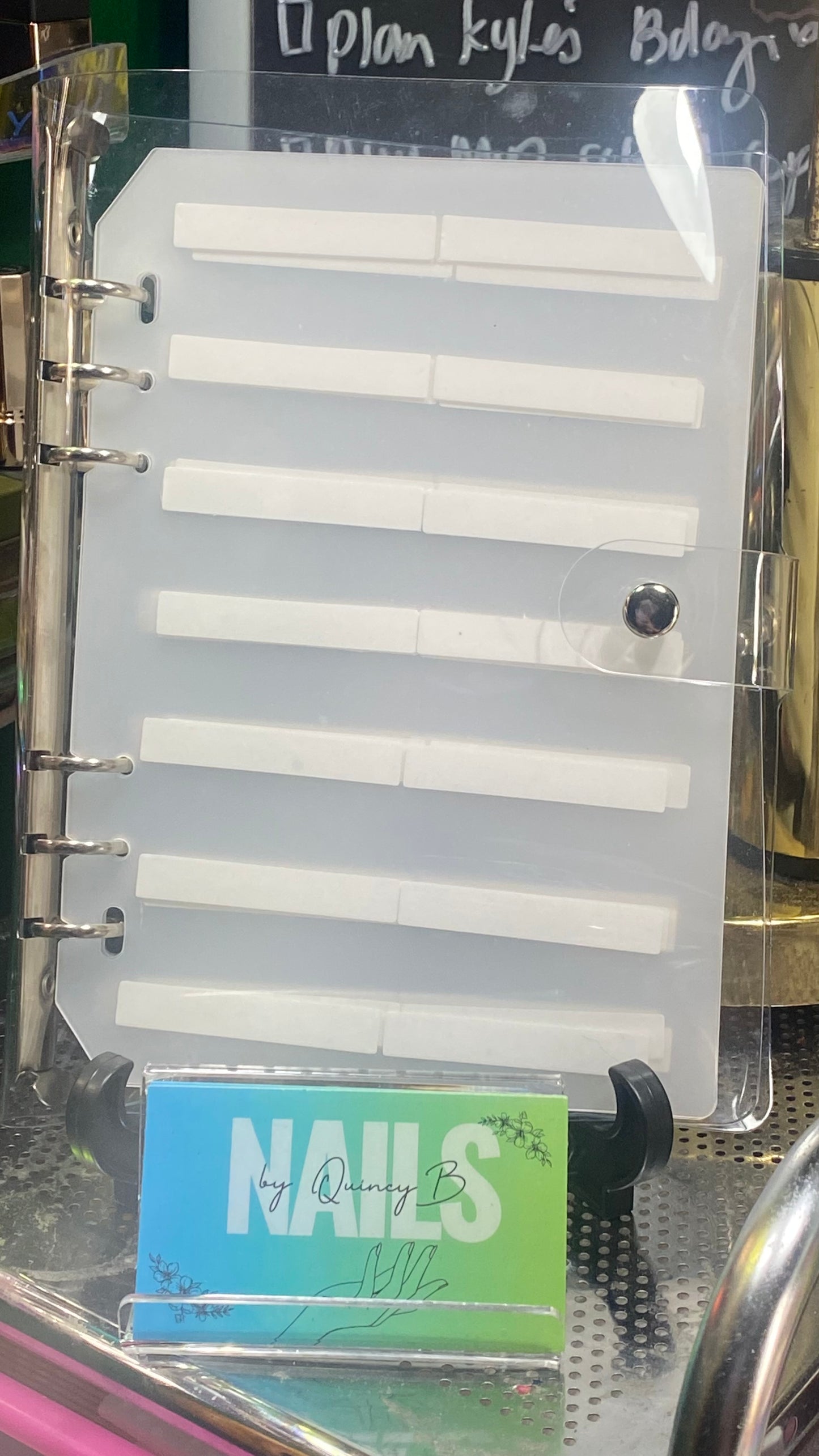 Nail Books