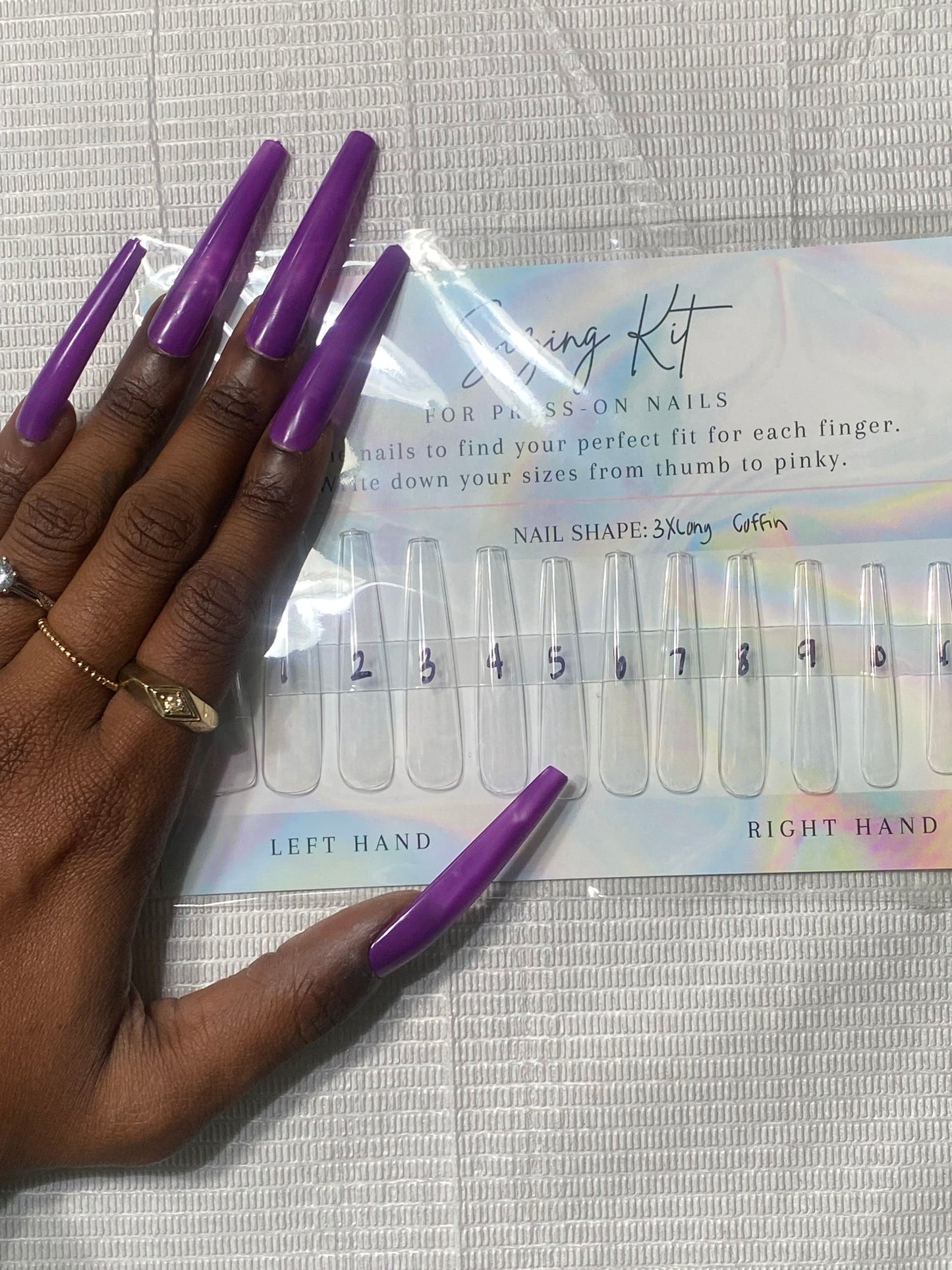Sizing Kits📏