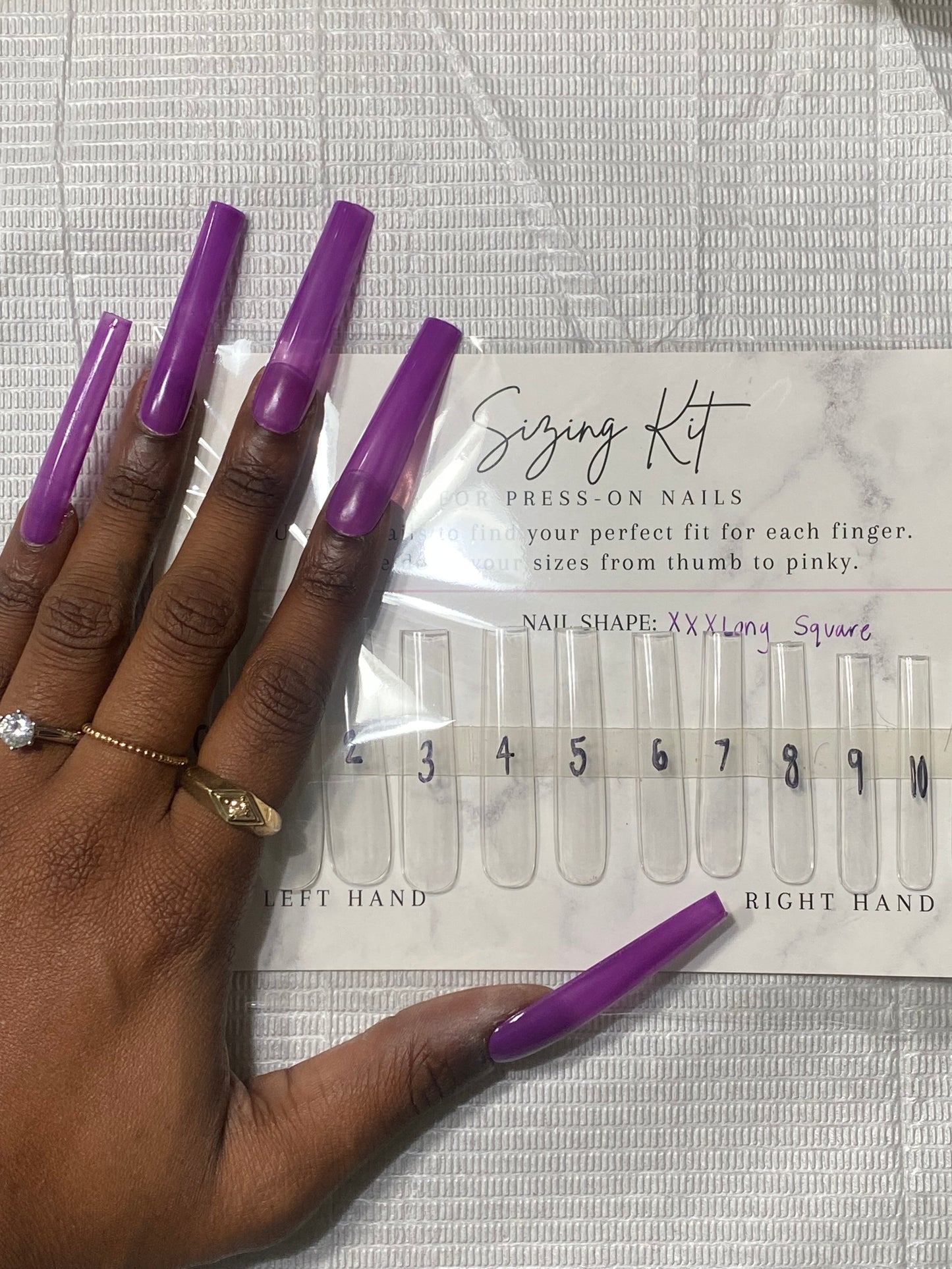 Sizing Kits📏