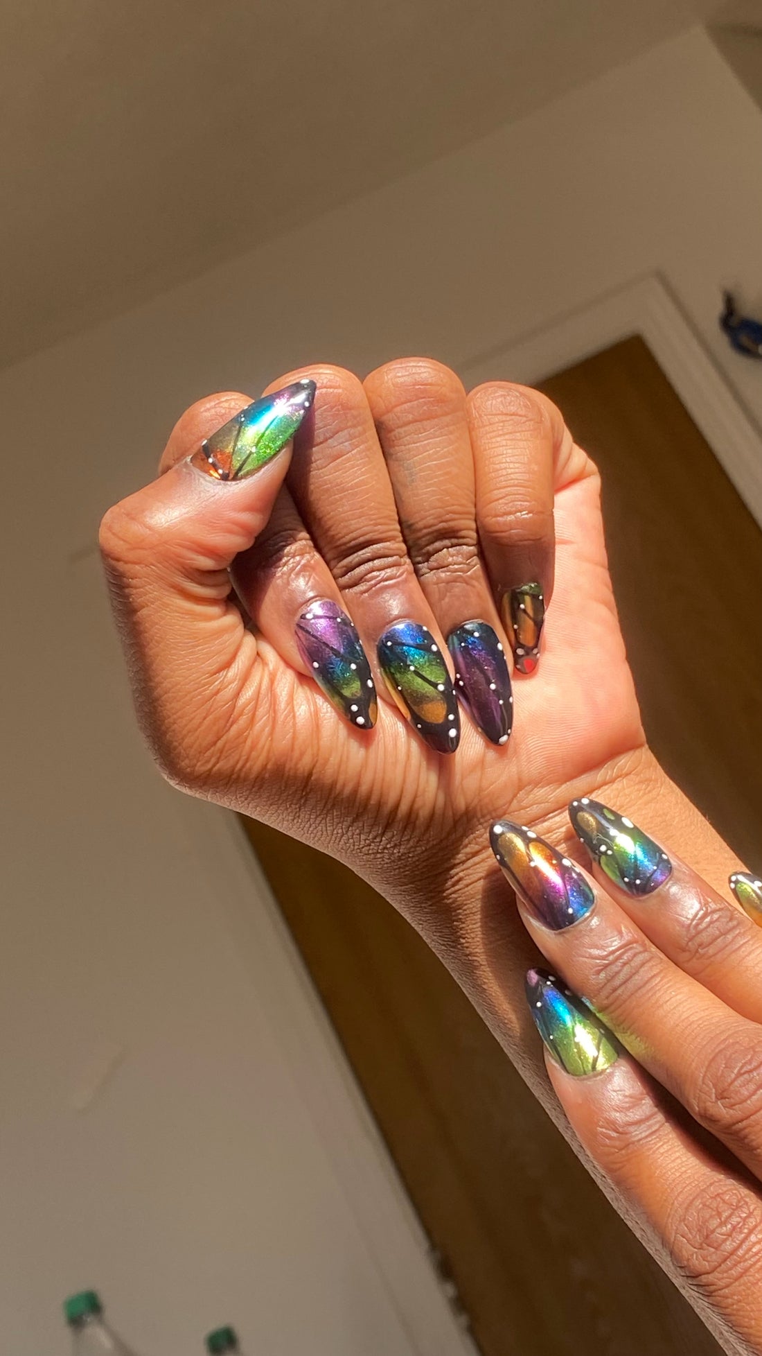 Nails of the week