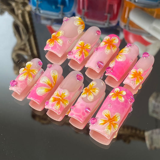 Tropical💕💛🧡