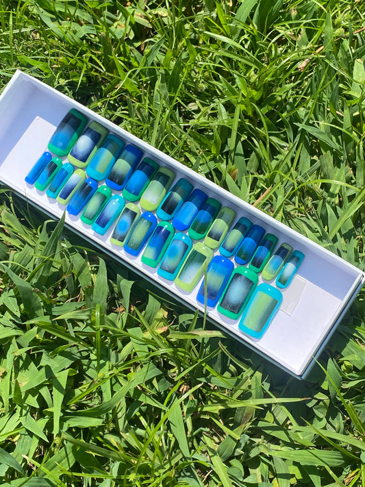 🔥 Hues💙🩵💚