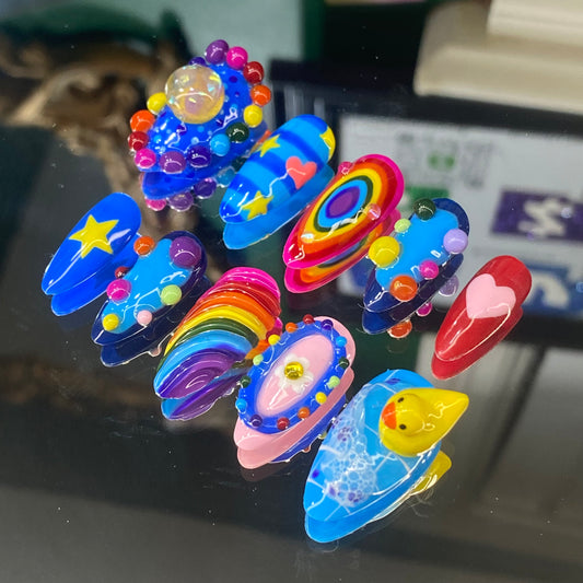 Elementary🌈🐥