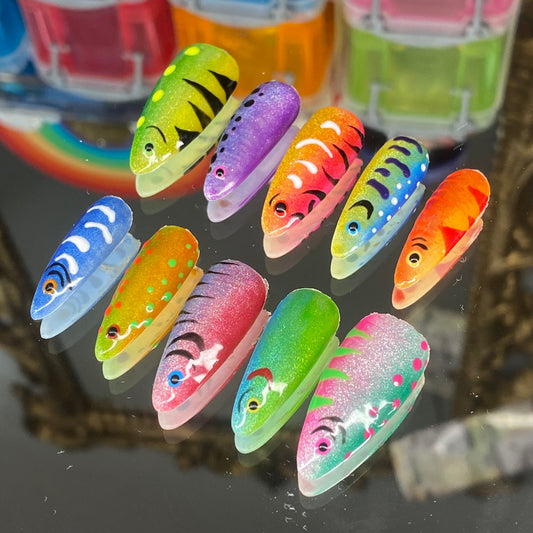 Rainbow Fishies🐠