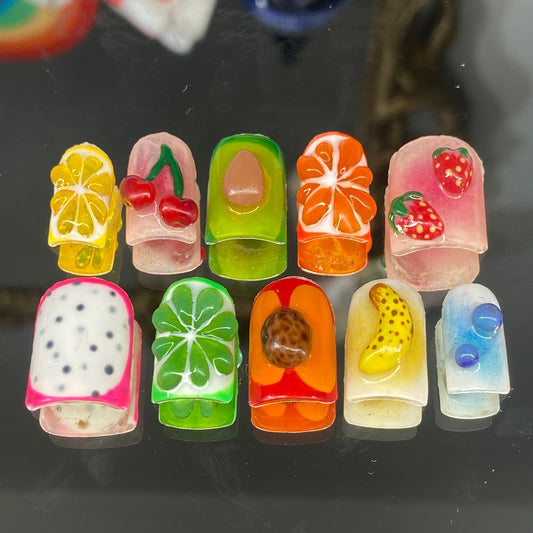 🔥 Fruity🍒