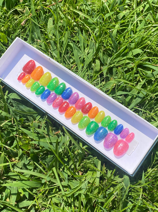 🔥 Reflective🌈✨