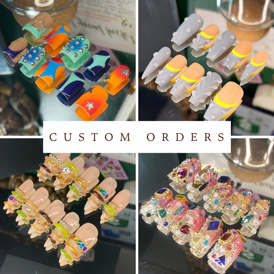 Custom order