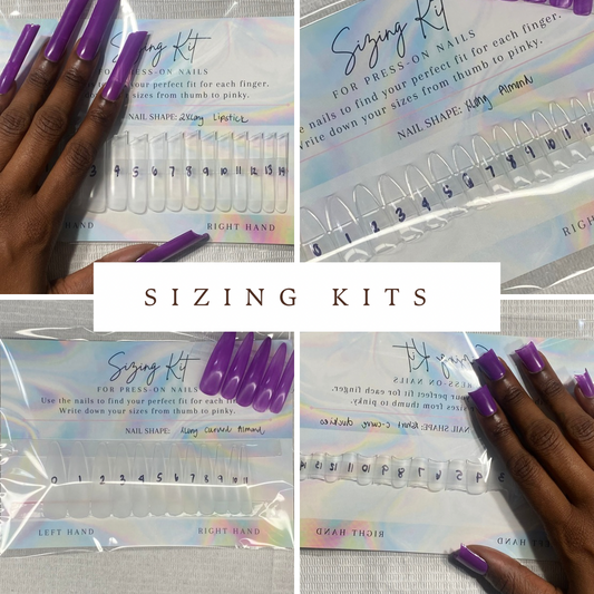 Sizing Kits📏