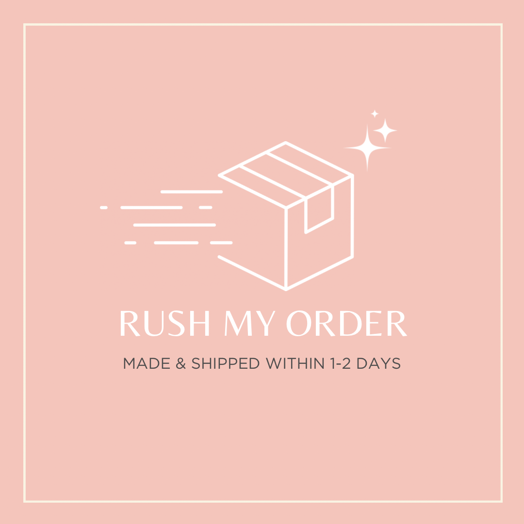 Rush My Order ✨ Priority Processing Add-On